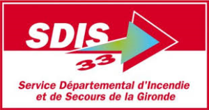 logo SDIS 33