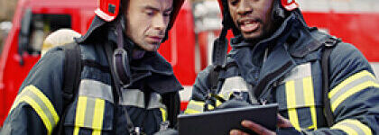 CAP'ORAL : le podcast 100% pompiers de France !