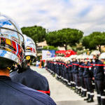 Les pompiers ftent la Sainte-Barbe !