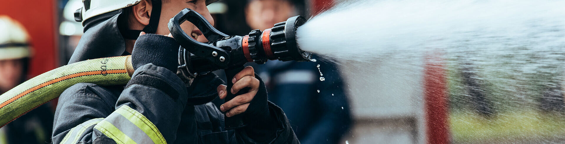 Comment devenir Lieutenant de Sapeurs-Pompiers professionnels (SPP)