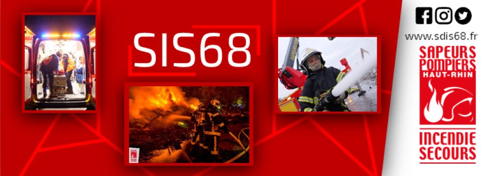 Présentation du SDIS 68