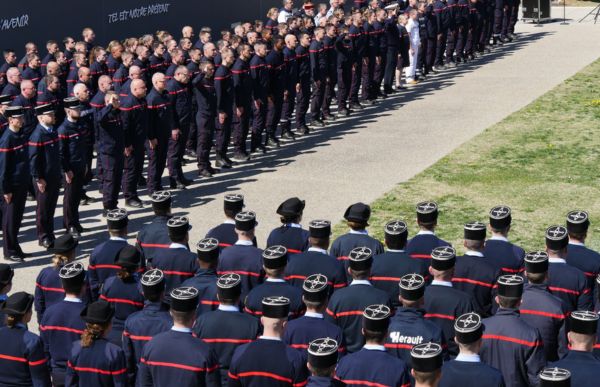 l'ENSOSP cole des officiers sapeurs pompiers