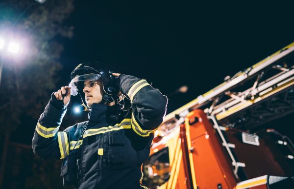 recrutement pompiers saisonnier cet été