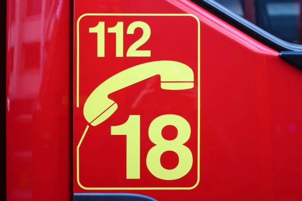 ancien logo pompiers