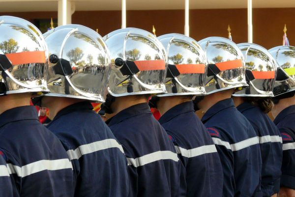 pompiers