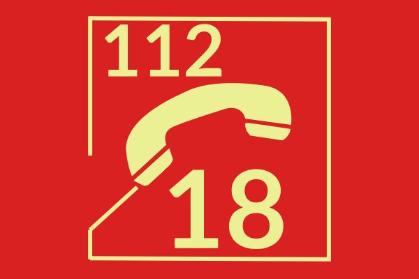 ancien logo pompier